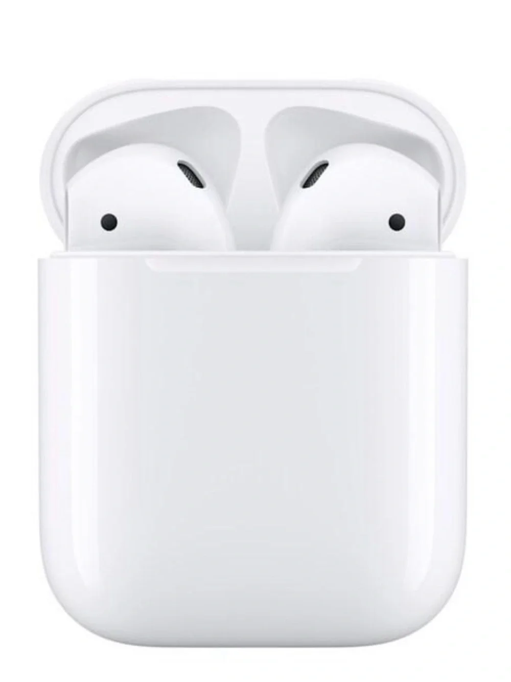 Apple AirPods (2nd generation) with Charging Case - White